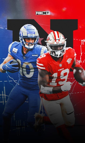 NFL odds: Betting divisional rivals, road warriors and NFC title trends